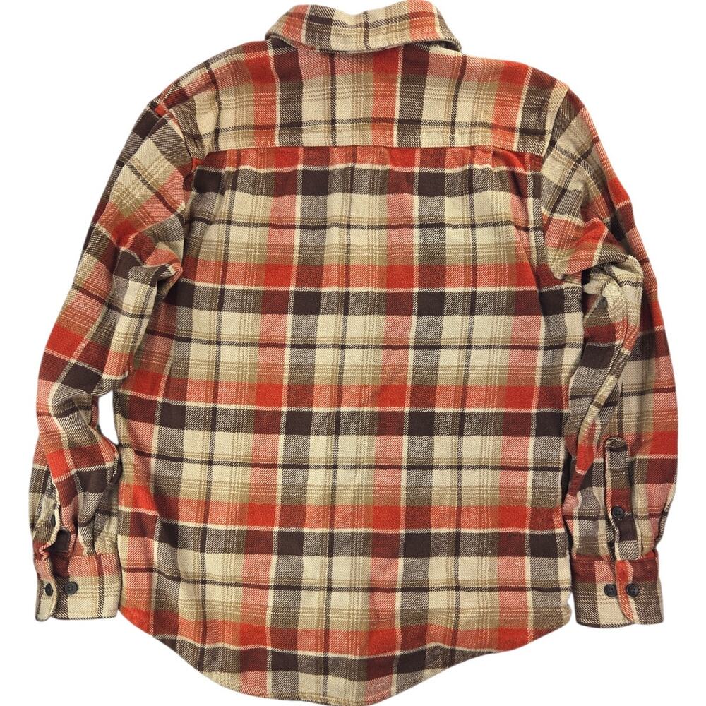 Timberland | Button Down Flannel | Size Medium - image 5